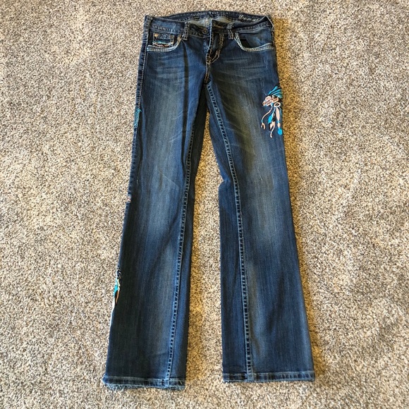 cowgirl tuff dreamcatcher jeans